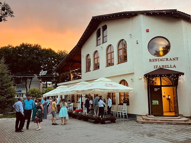 Restaurant Izabella Toplița - Gastronomie și ospitalitate