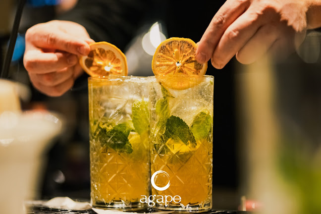 Agape Restaurant by Kripton