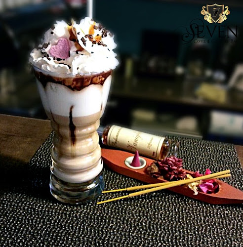 Opinii despre Seven Cafe în Galați - Gastronomie și ospitalitate