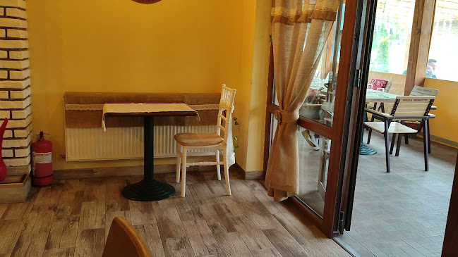 Popas "La Padure" - Finteușu Mare