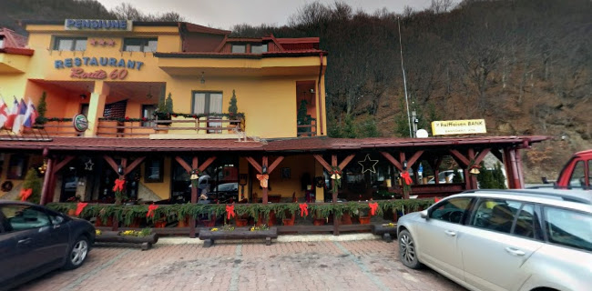 ROUTE 60 Restaurant Pensiune DN1 E60 Ciucea