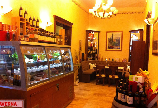 Restaurant Toscana - Gastronomie și ospitalitate