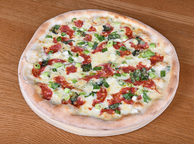 Comentarii opinii despre Pepenero Pizza