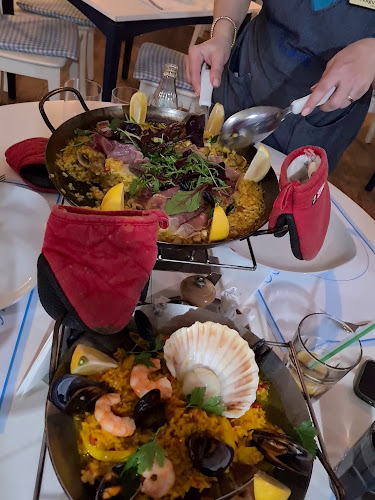 Restaurant Ema Del Mar