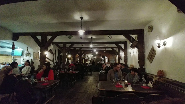 Crama Veche - Gastronomie și ospitalitate
