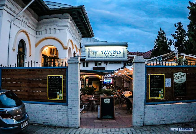 Restaurant - Taverna La Grecu - Gastronomie și ospitalitate