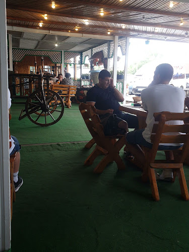 Hanul Rustic Drajna - Dragalina