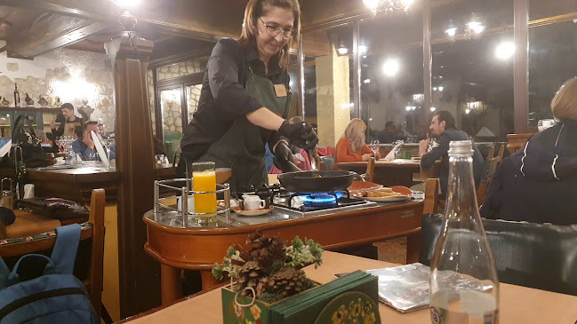 Opinii despre Restaurant Vânătorul în Brașov - Gastronomie și ospitalitate