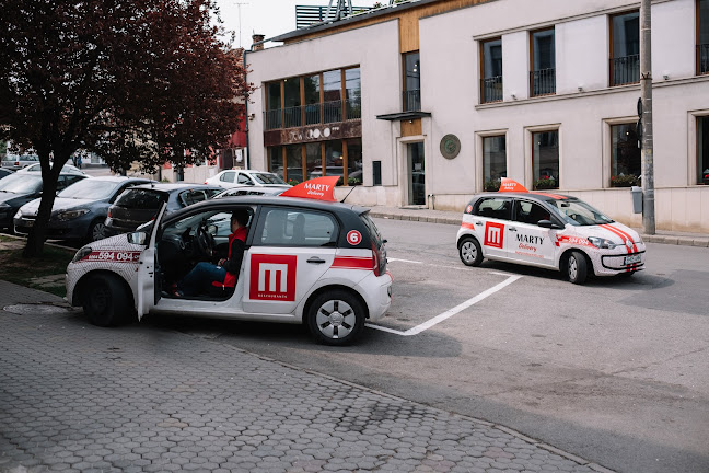 Opinii despre Marty Delivery în Cluj-Napoca - Gastronomie și ospitalitate