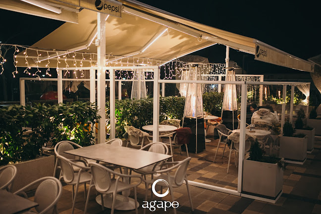 Comentarii opinii despre Agape Restaurant by Kripton