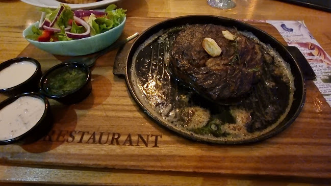 Comentarii opinii despre Garden Restaurant