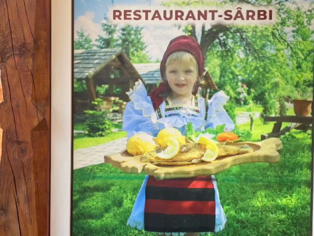 Opinii despre PĂSTRĂVĂRIA ALINA SÂRBI în Sârbi - Gastronomie și ospitalitate