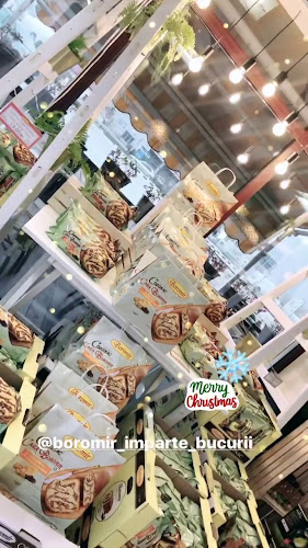 Opinii despre Boromir Pan Cafe în Râmnicu Vâlcea - Gastronomie și ospitalitate