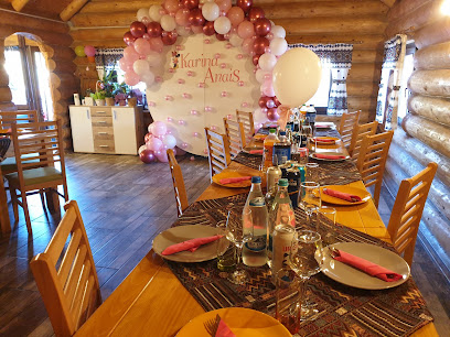 Restaurant "La Izvor", Moinesti