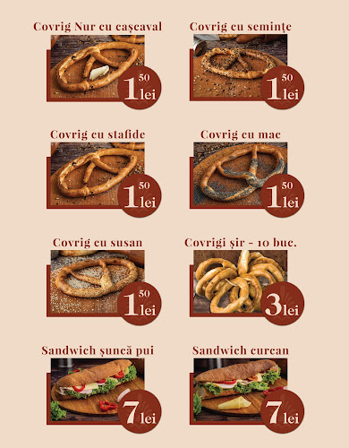 PANINI NUR (Șos. Fundeni)