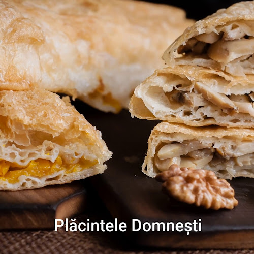 Opinii despre Placintele Domnesti în Iași - Gastronomie și ospitalitate