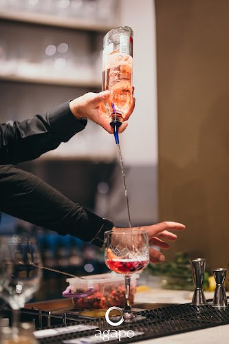 Agape Restaurant by Kripton