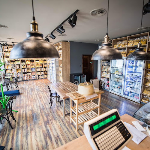 Cucina TUREA Băcănie cu Bucătărie