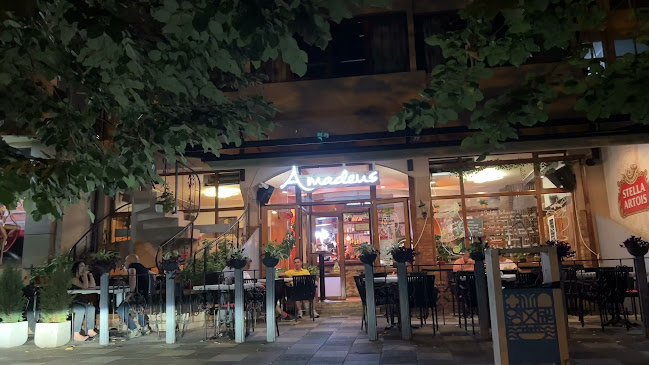 Opinii despre Amadeus în Galați - Gastronomie și ospitalitate