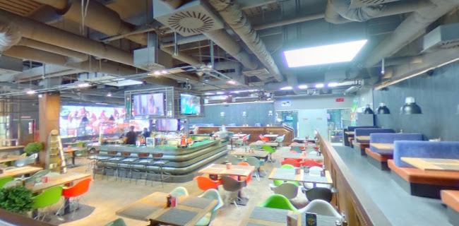 Opinii despre Marty Restaurants (Sigma Shopping Center) în Cluj-Napoca - Gastronomie și ospitalitate