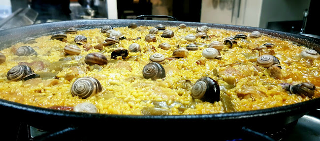 Opinii despre Restaurant Pata Negra în București - Gastronomie și ospitalitate