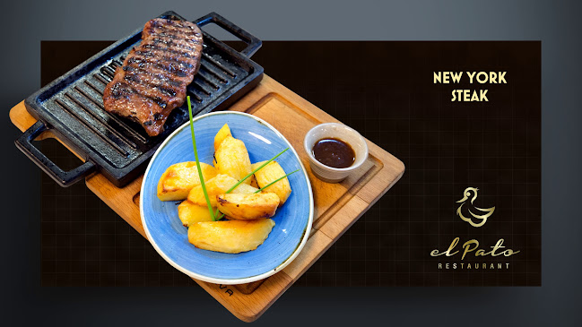 Opinii despre El Pato în București - Gastronomie și ospitalitate