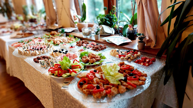 Opinii despre Restaurant Izabella Toplița în Toplița - Gastronomie și ospitalitate