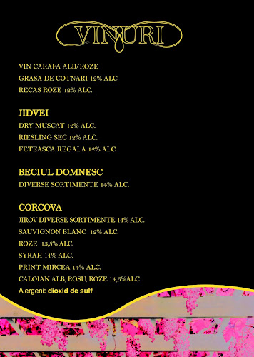 Opinii despre Restaurant Select în Baia de Aramă - Gastronomie și ospitalitate