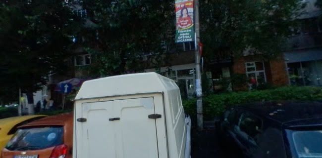 Strada Constantin Rădulescu-Motru, București