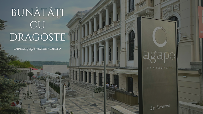 Agape Restaurant by Kripton - Gastronomie și ospitalitate
