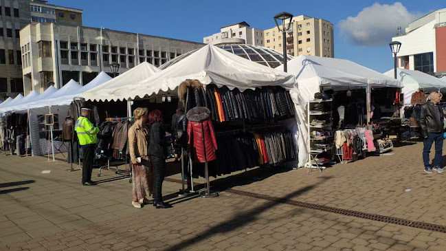 Piața Hala Centrală