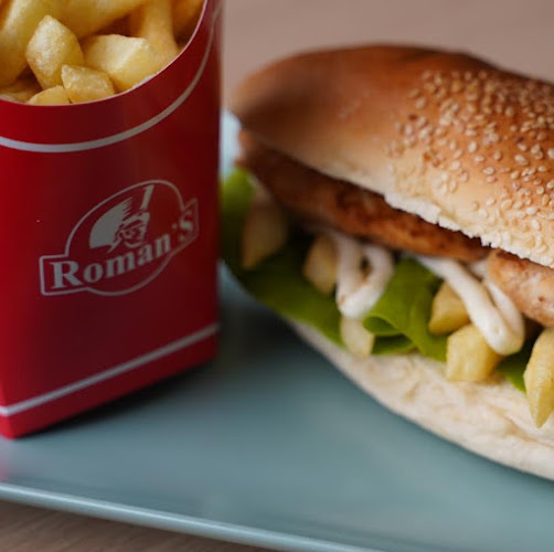 Opinii despre Romans | Restaurant Fast Food Focsani în Focșani - Gastronomie și ospitalitate