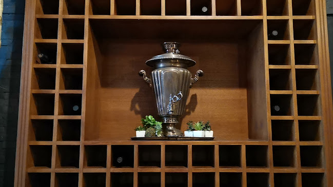 Opinii despre Benjamin Steakhouse & Bar în Sibiu - Gastronomie și ospitalitate