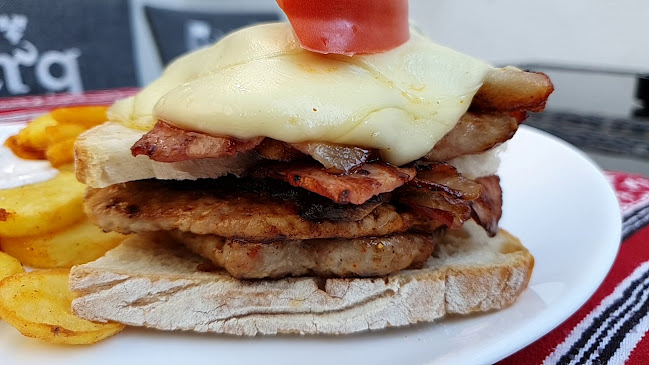 Terasa La Cina - Cluj-Napoca