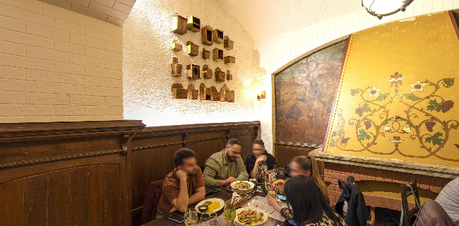 Caru' cu Bere - Gastronomie și ospitalitate