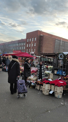 Piata de legume Bucur Obor