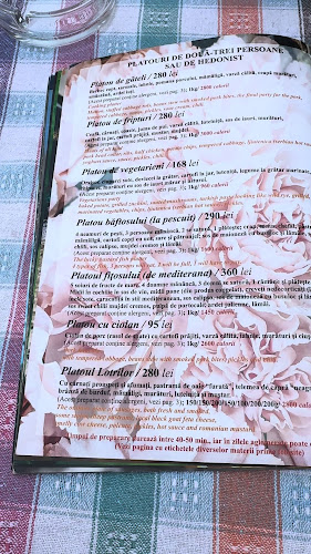 Comentarii opinii despre La Ana și Ion