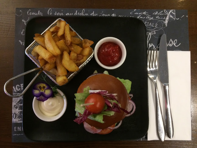 Opinii despre New York American Restaurant în Sibiu - Gastronomie și ospitalitate