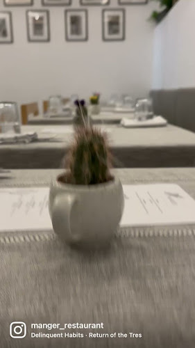 Manger - Cluj-Napoca