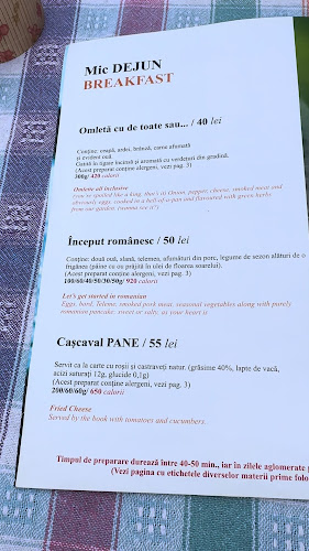 La Ana și Ion - Constanța