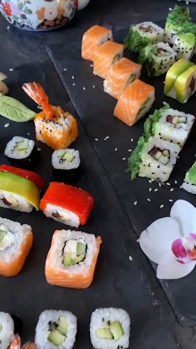 Opinii despre Sushi Master în Brașov - Gastronomie și ospitalitate