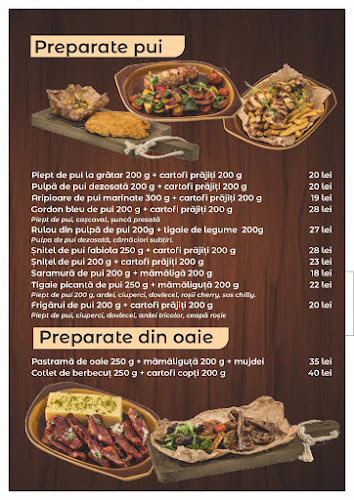 Restaurant Orizont - Gastronomie și ospitalitate