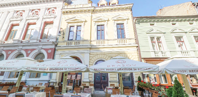 Casa Hirscher - Brașov