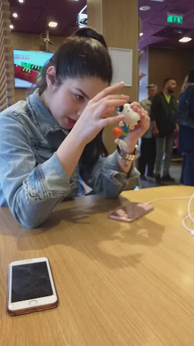 McDonald's - Gastronomie și ospitalitate