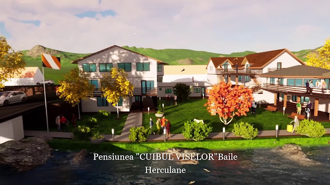 Comentarii opinii despre Pensiunea Cuibul Viselor- La Johnny