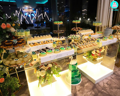 Cofetaria Mai Mult Decât Un Dulce by Ana State ( Veteranilor )