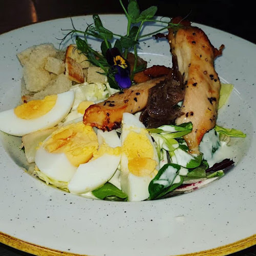 New York American Restaurant - Gastronomie și ospitalitate