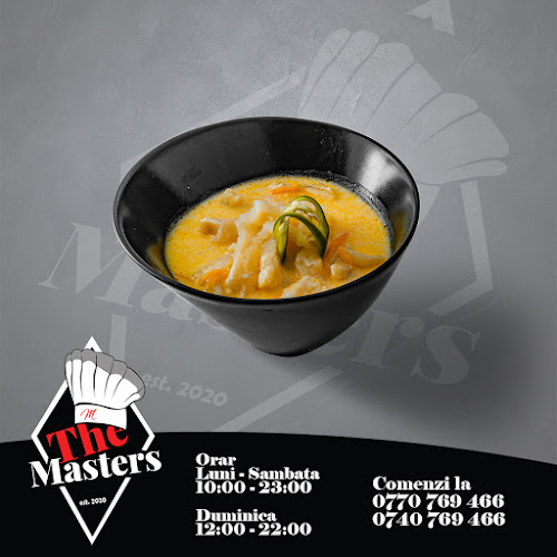 The Masters - Cluj-Napoca