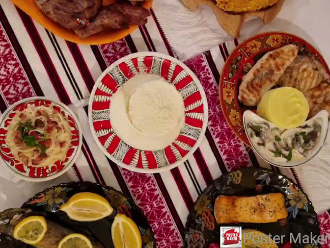 Opinii despre Restaurant Sura Dacilor Arad în Arad - Gastronomie și ospitalitate