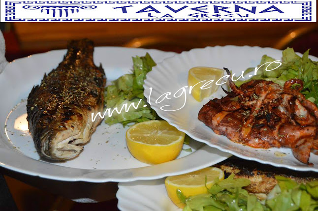 Restaurant - Taverna La Grecu - Giurgiu